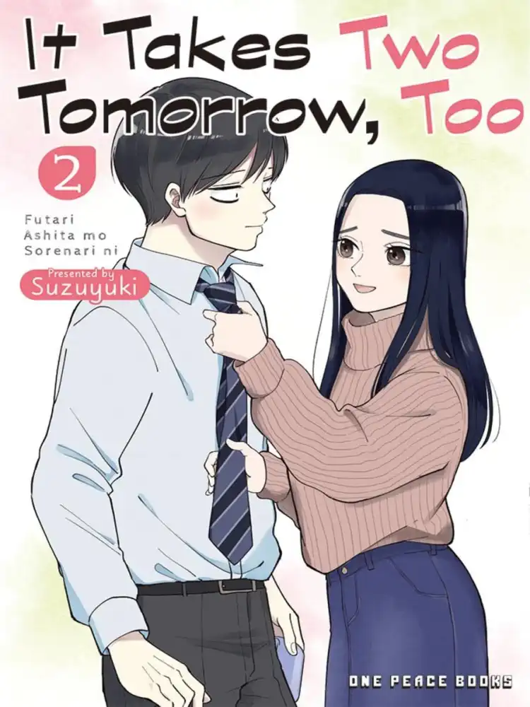 9781642733006 It Takes Two Tomorrow, Too Volume 02