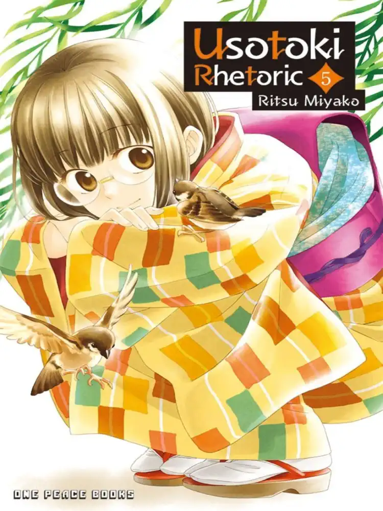 Usotoki Rhetoric Volume 05