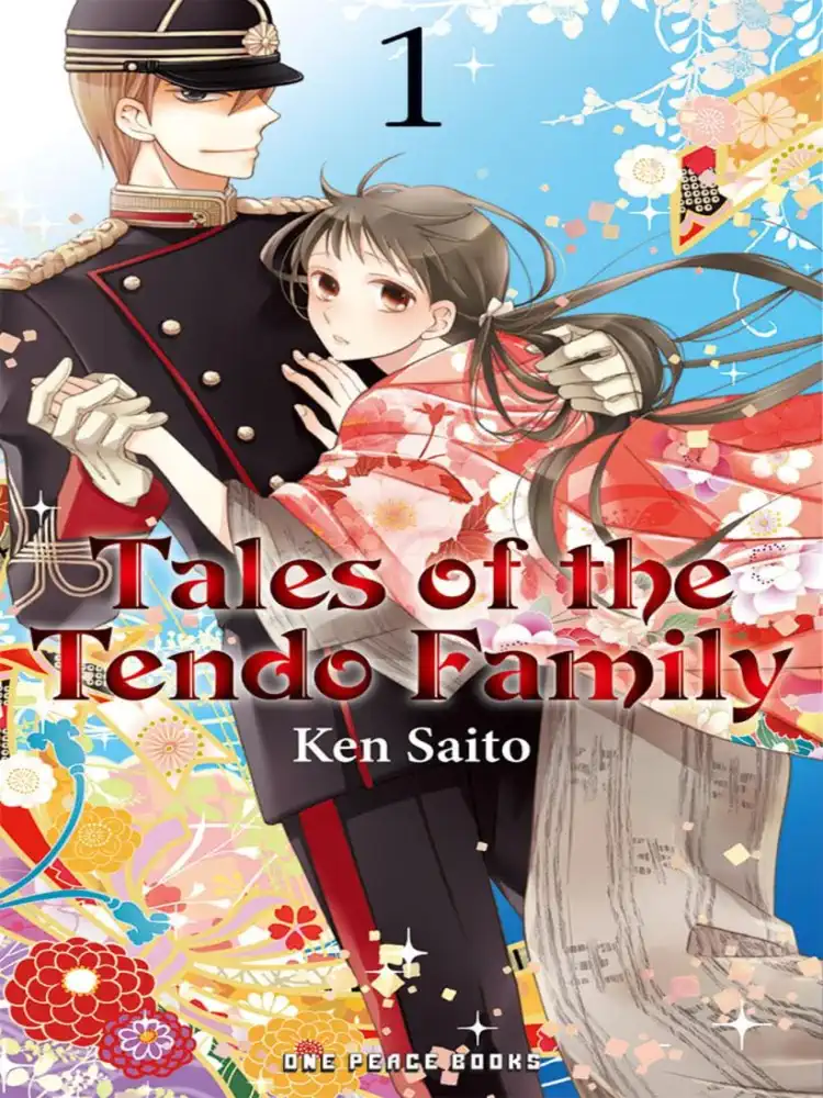 Tales of the Tendo Family Volume 01