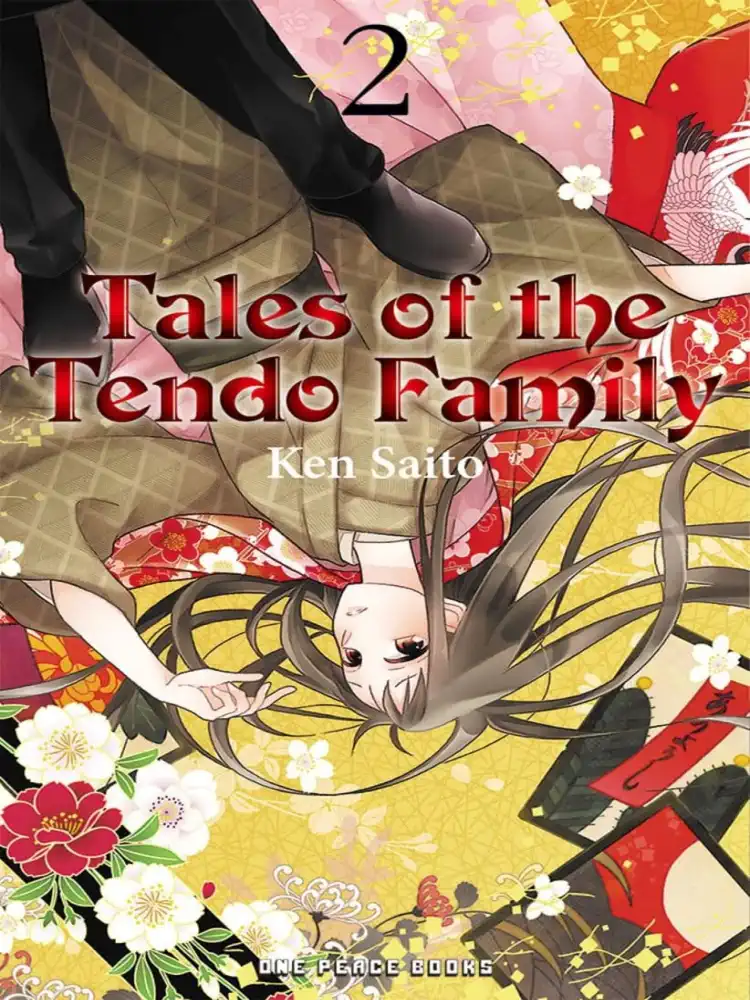 Tales of the Tendo Family Volume 02