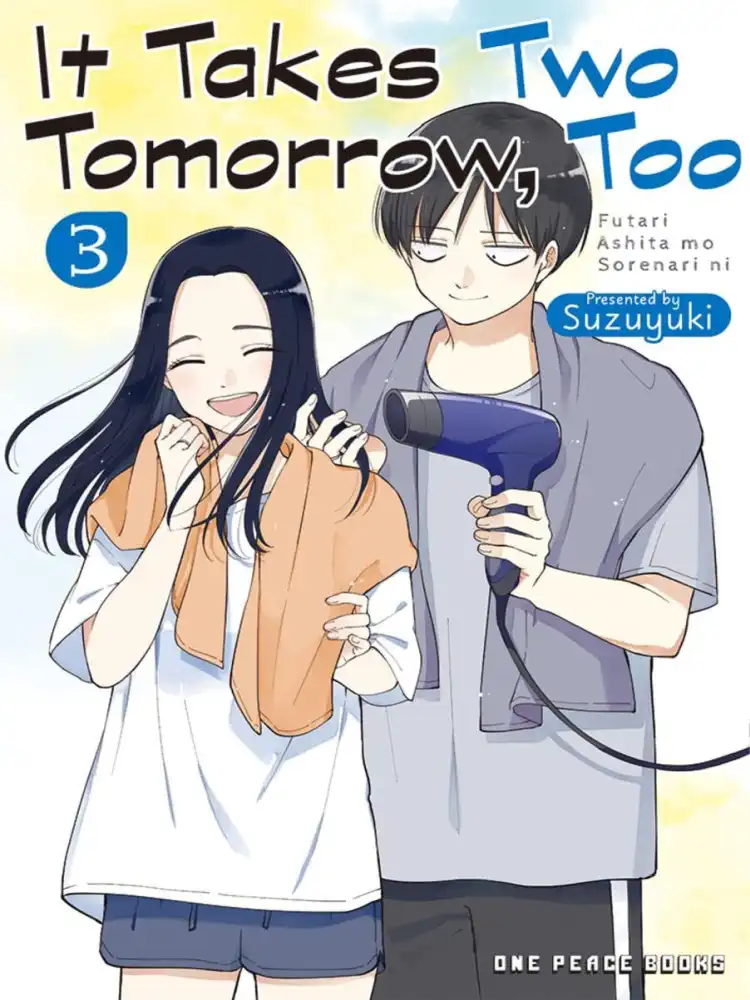 9781642733334 It Takes Two Tomorrow, Too Volume 03
