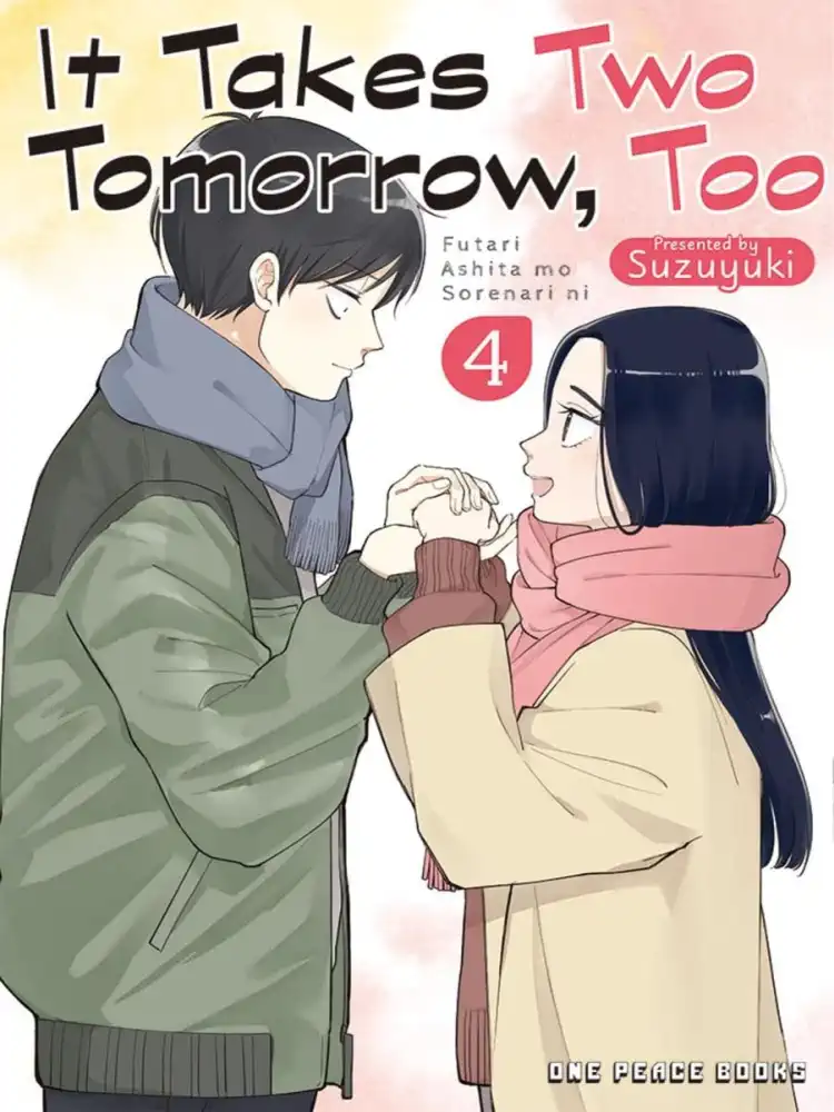 9781642733341 It Takes Two Tomorrow, Too Volume 04