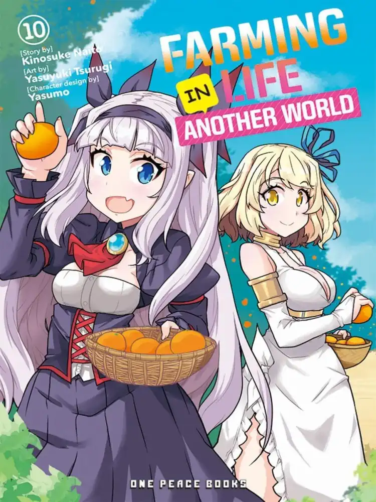 9781642733402 Farming Life in Another World Volume 10