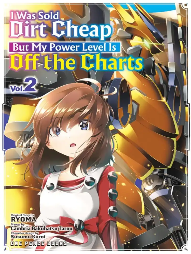 9781642733877 I Was Sold Dirt Cheap, But My Power Level Is Off the Charts Volume 02