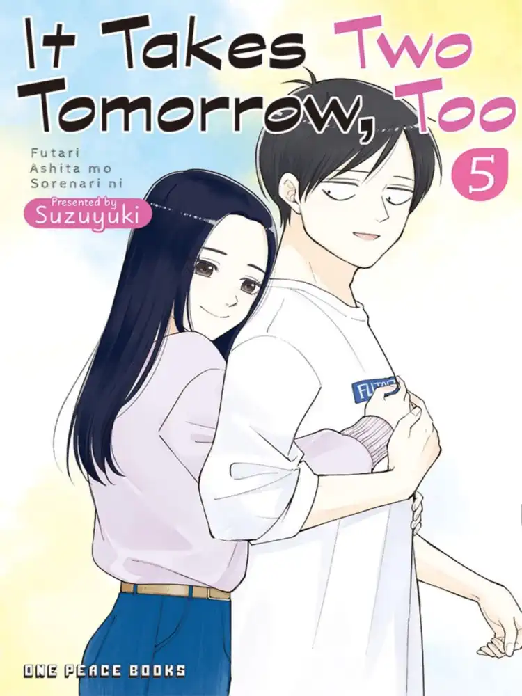 9781642733884 It Takes Two Tomorrow, Too Volume 05