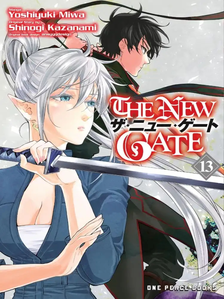 9781642733907 The New Gate Volume 13