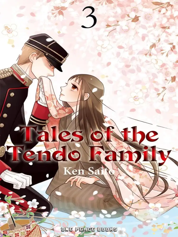 Tales of the Tendo Family Volume 03