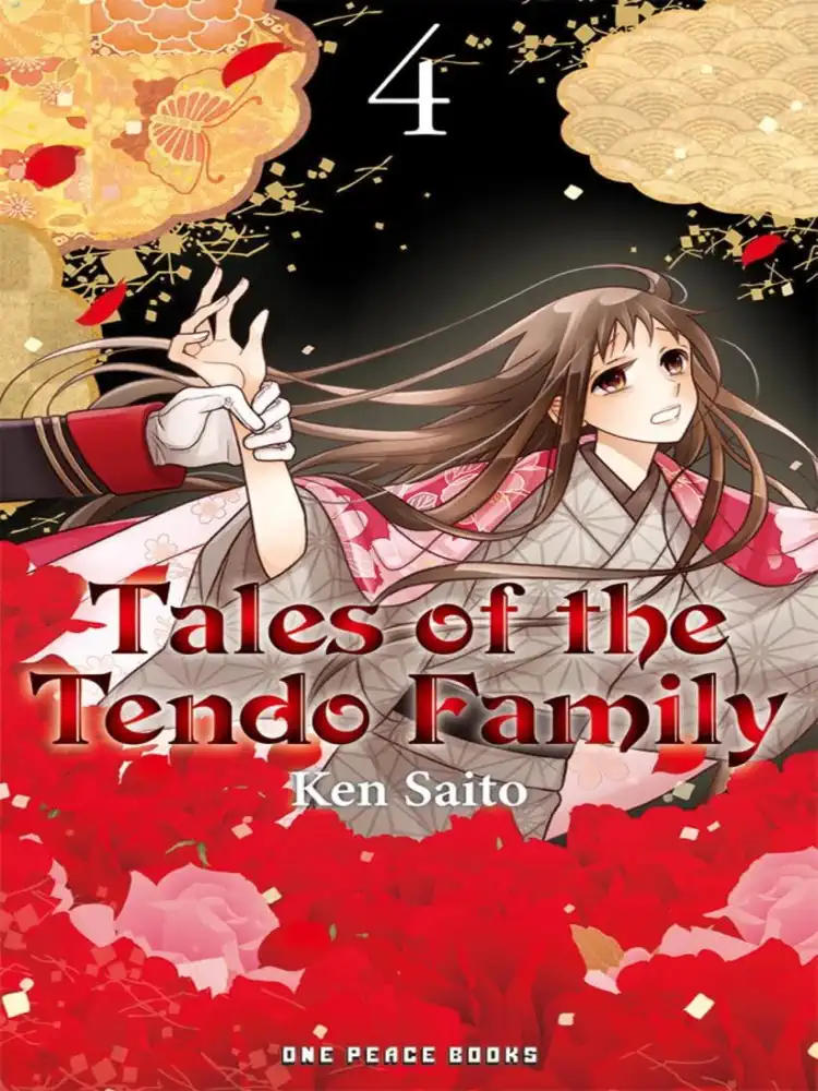 Tales of the Tendo Family Volume 04