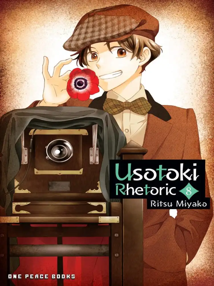 Usotoki Rhetoric Volume 08