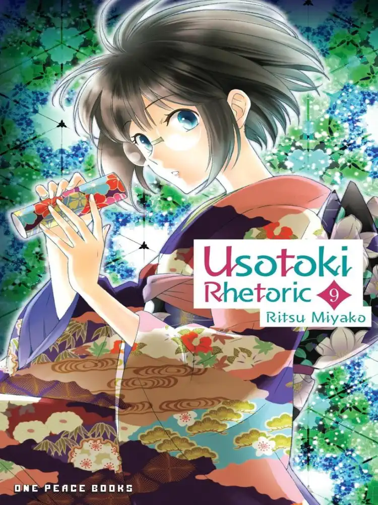 Usotoki Rhetoric Volume 09