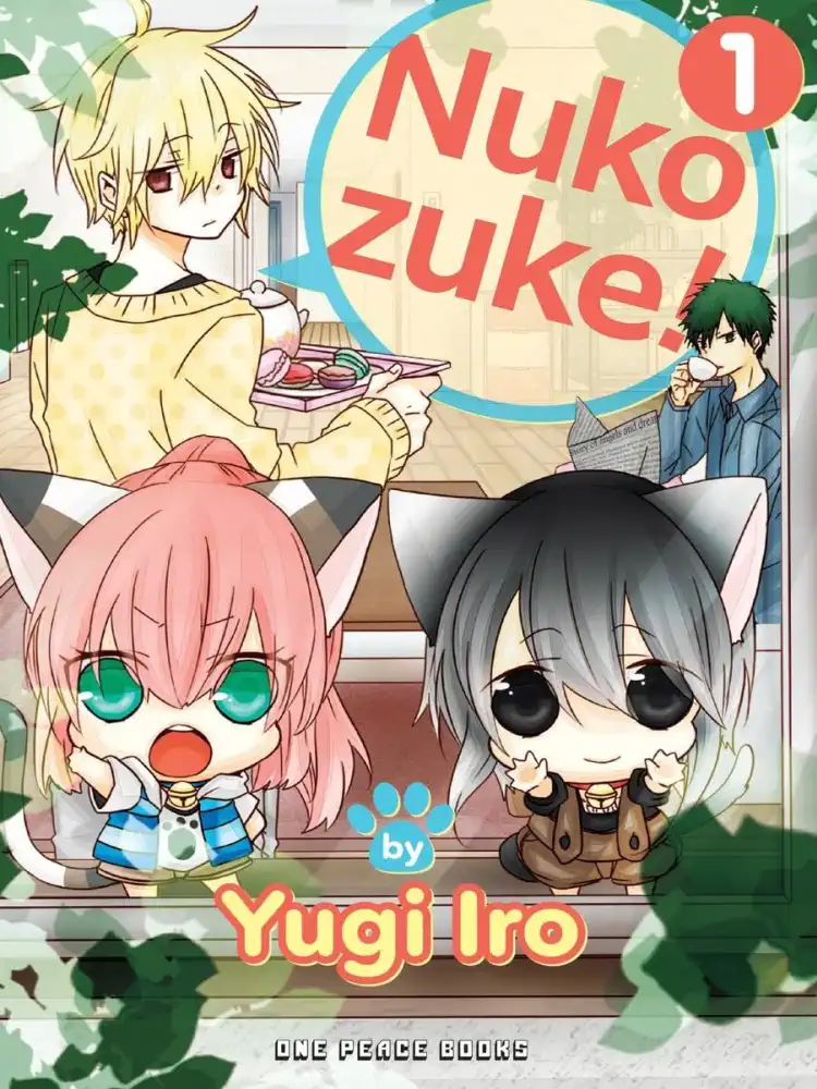 9781642734072 Nukozuke! Volume 01