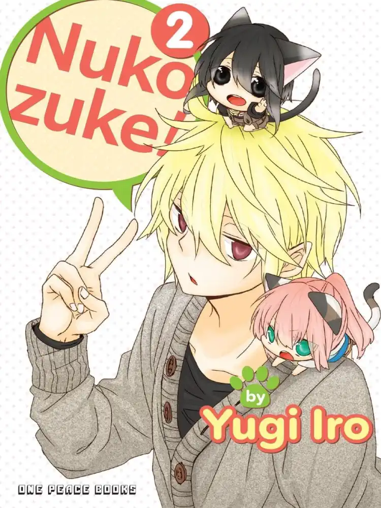 9781642734089 Nukozuke! Volume 02