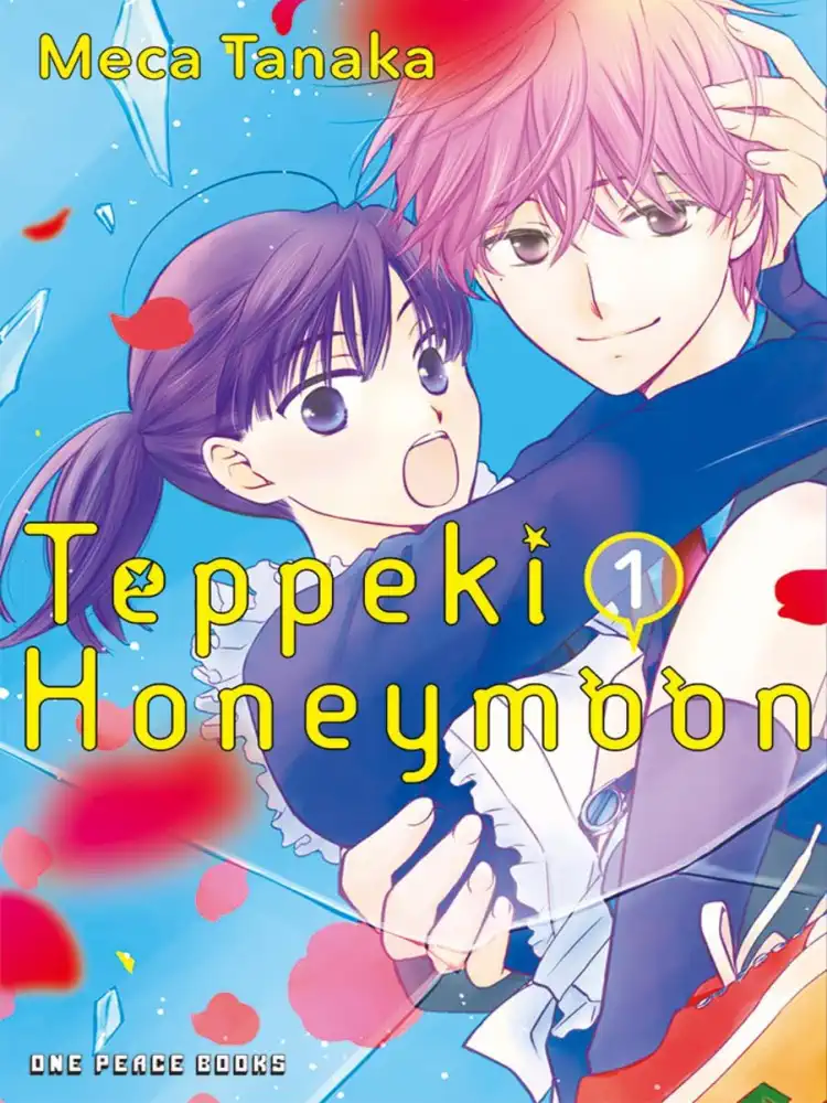 Teppeki Honeymoon Volume 01