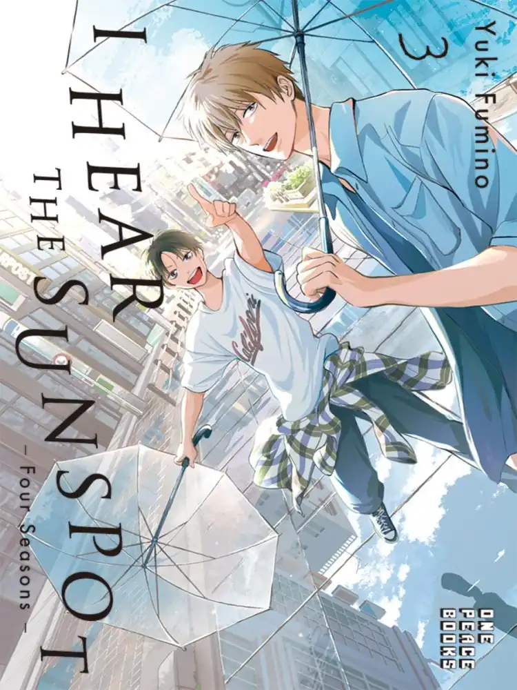 9781642734454 I Hear the Sunspot: Four Seasons Volume 03