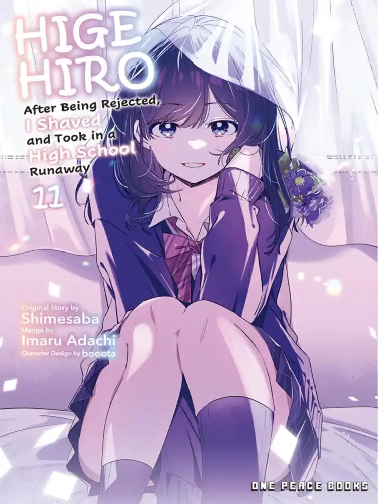 Higehiro: After Being Rejected, I Shaved and Took in a High School Runaway Volume 11