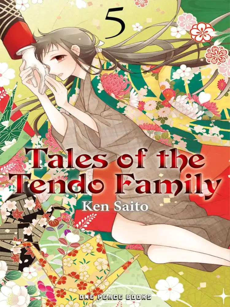 Tales of the Tendo Family Volume 05
