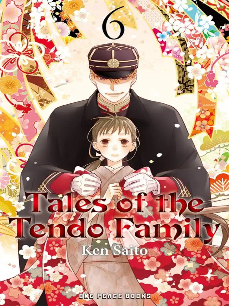 Tales of the Tendo Family Volume 06