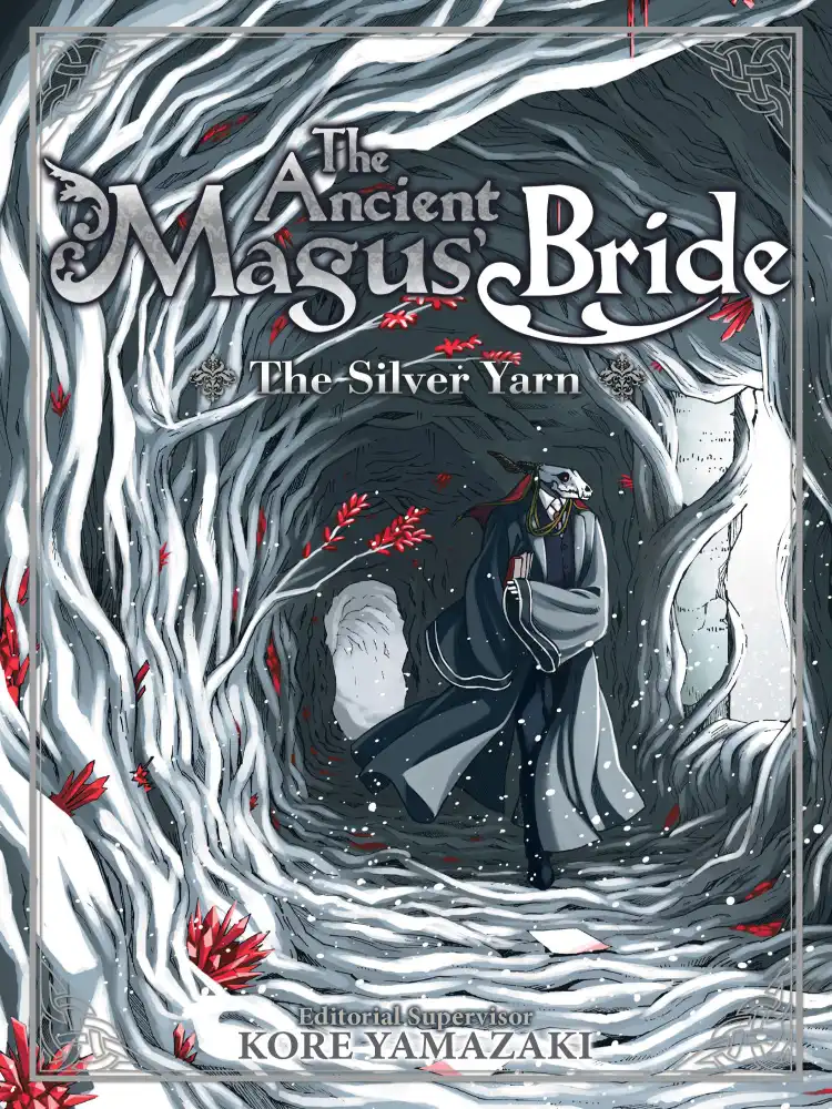 The Ancient Magus' Bride (Light Novel) Volume 02