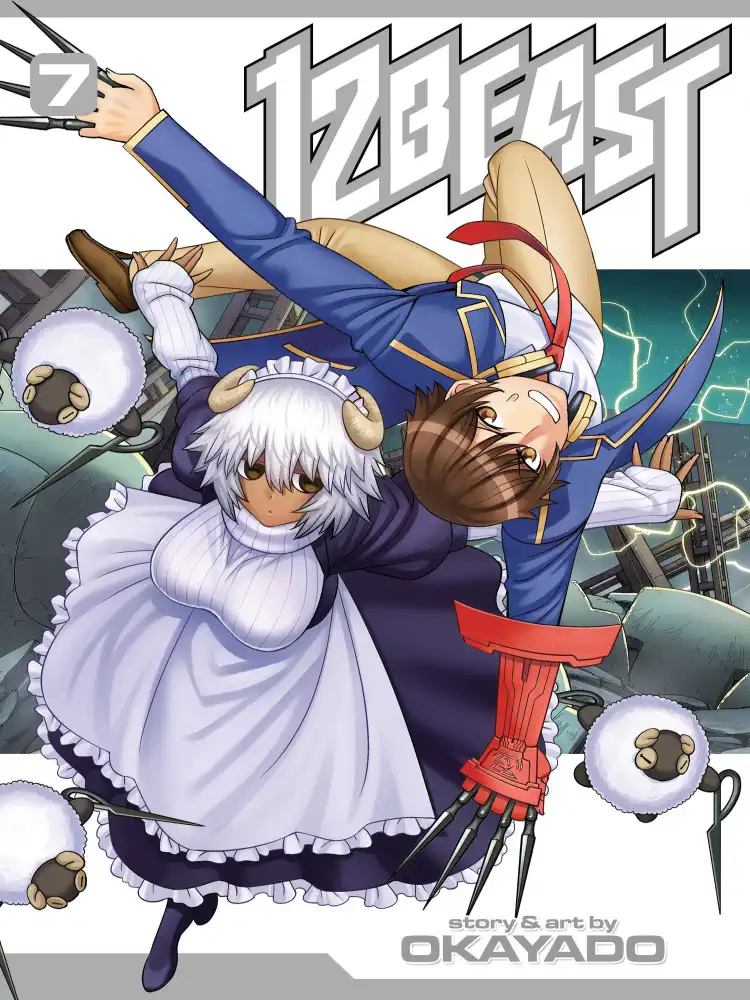 12 Beast Volume 07
