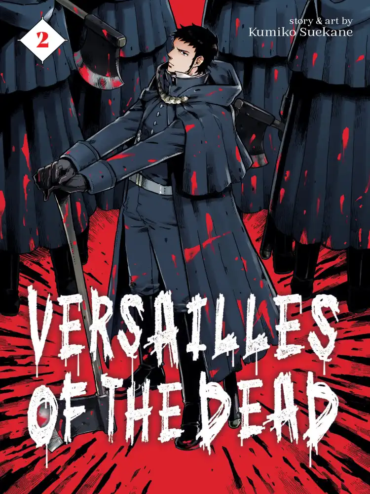 9781642750164 Versailles of the Dead Volume 02