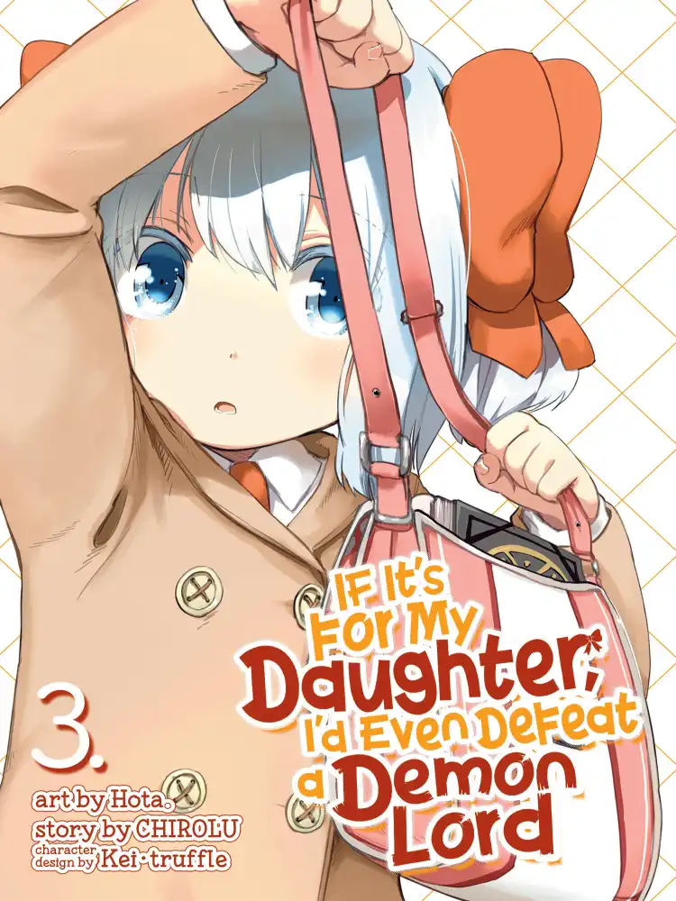 If It's for My Daughter, I'd Even Defeat a Demon Lord Volume 03