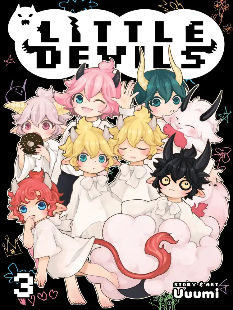 9781642750270 Little Devils Volume 03