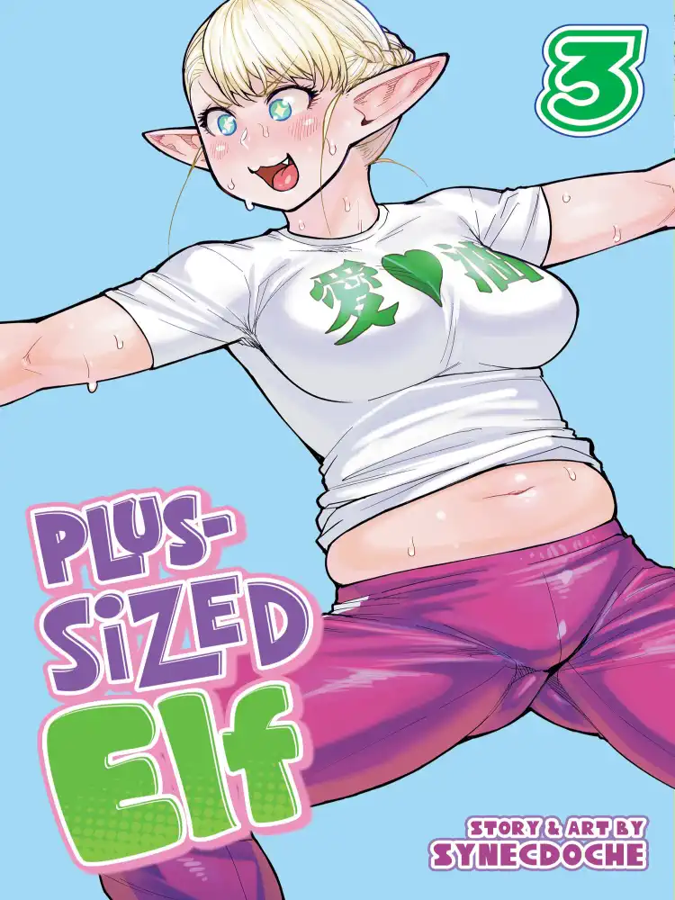 9781642750294 Plus-Sized Elf (1st Edition) Volume 03