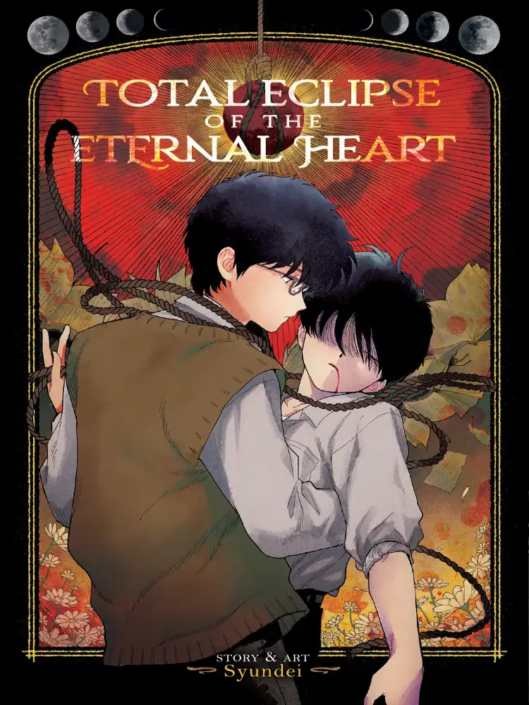9781642750409 Total Eclipse of the Eternal Heart