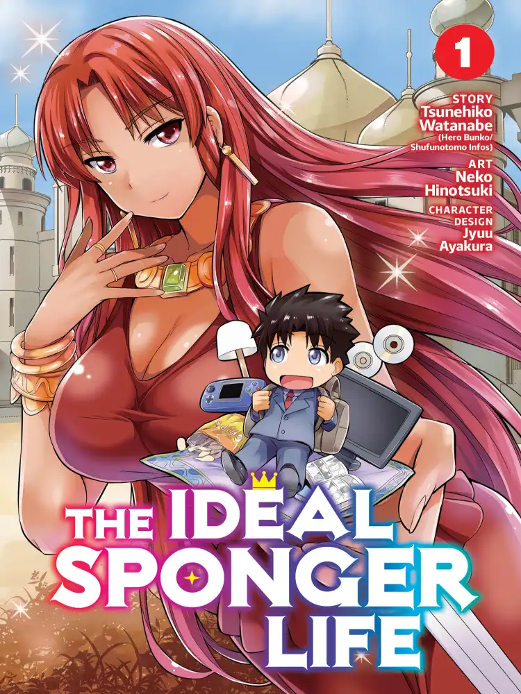 The Ideal Sponger Life Volume 01