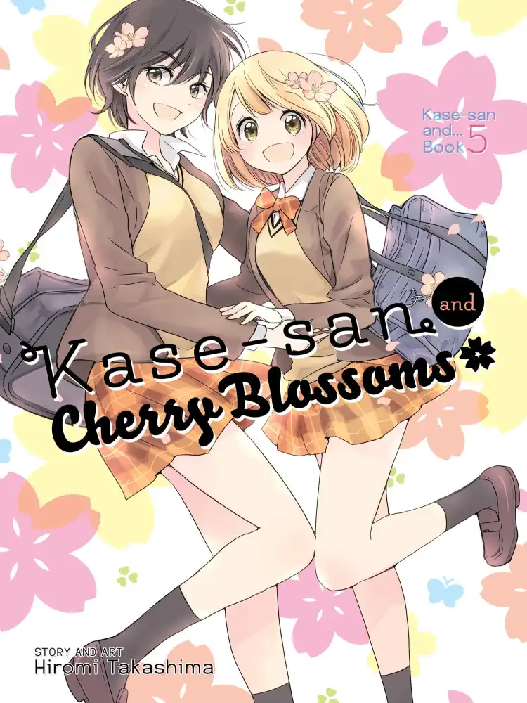 Kase-San And? Volume 05