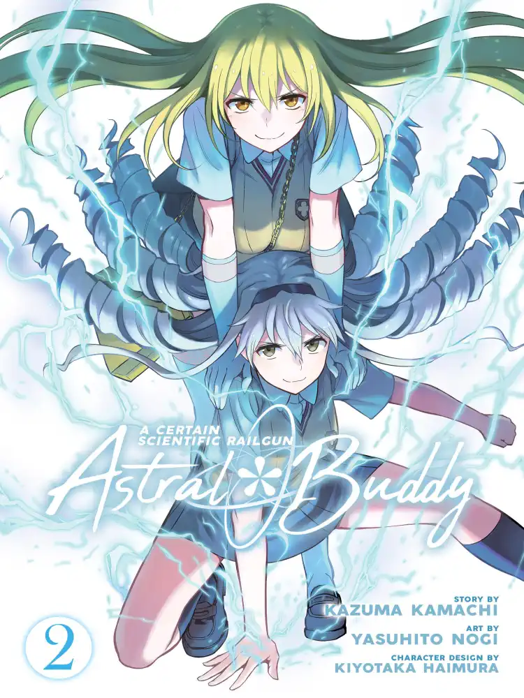 A Certain Scientific Railgun: Astral Buddy Volume 02