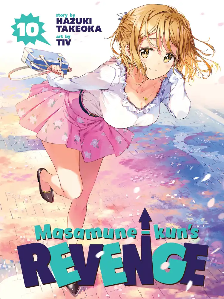 Masamune-Kun's Revenge Volume 10