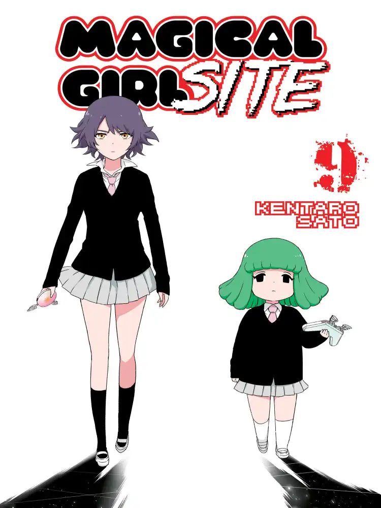 9781642750829 Magical Girl Site Volume 09