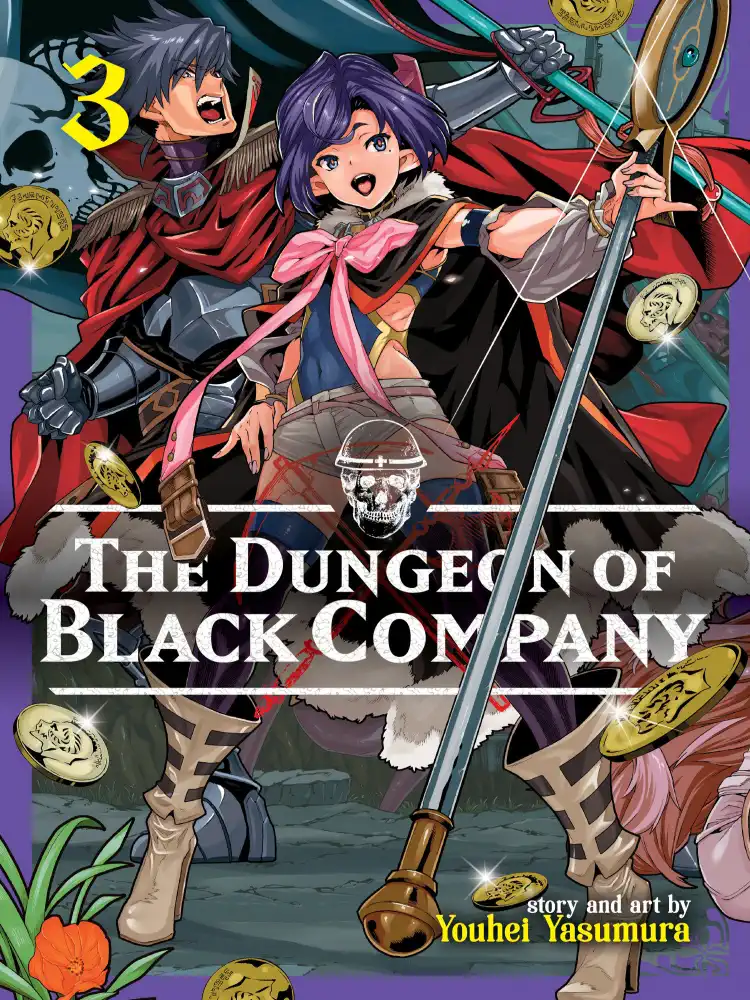 The Dungeon of Black Company Volume 03