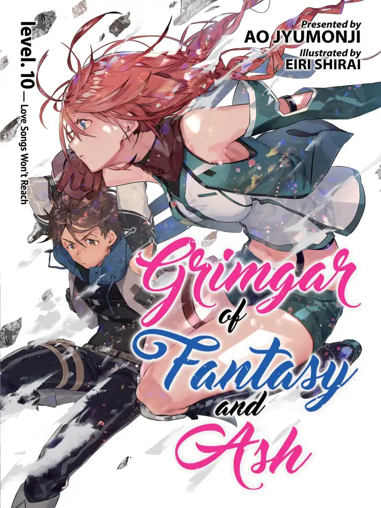 Grimgar of Fantasy and Ash (Light Novel) Volume 10