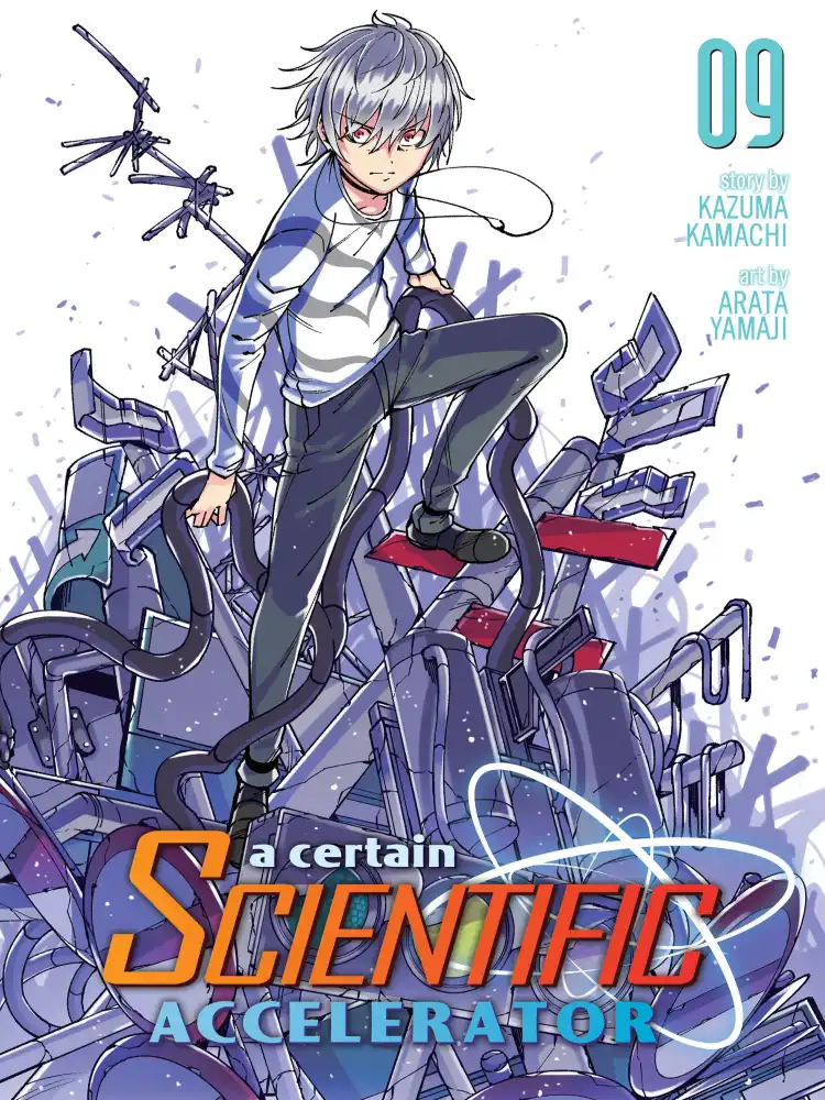 A Certain Scientific Accelerator Volume 09