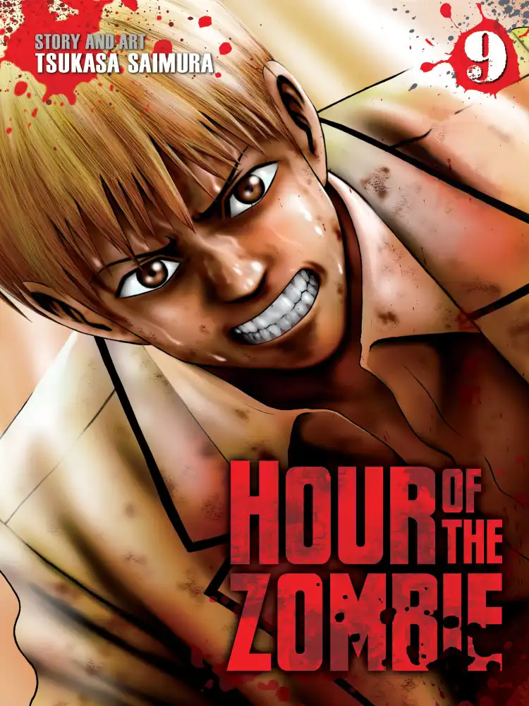 9781642750966 Hour of the Zombie Volume 09