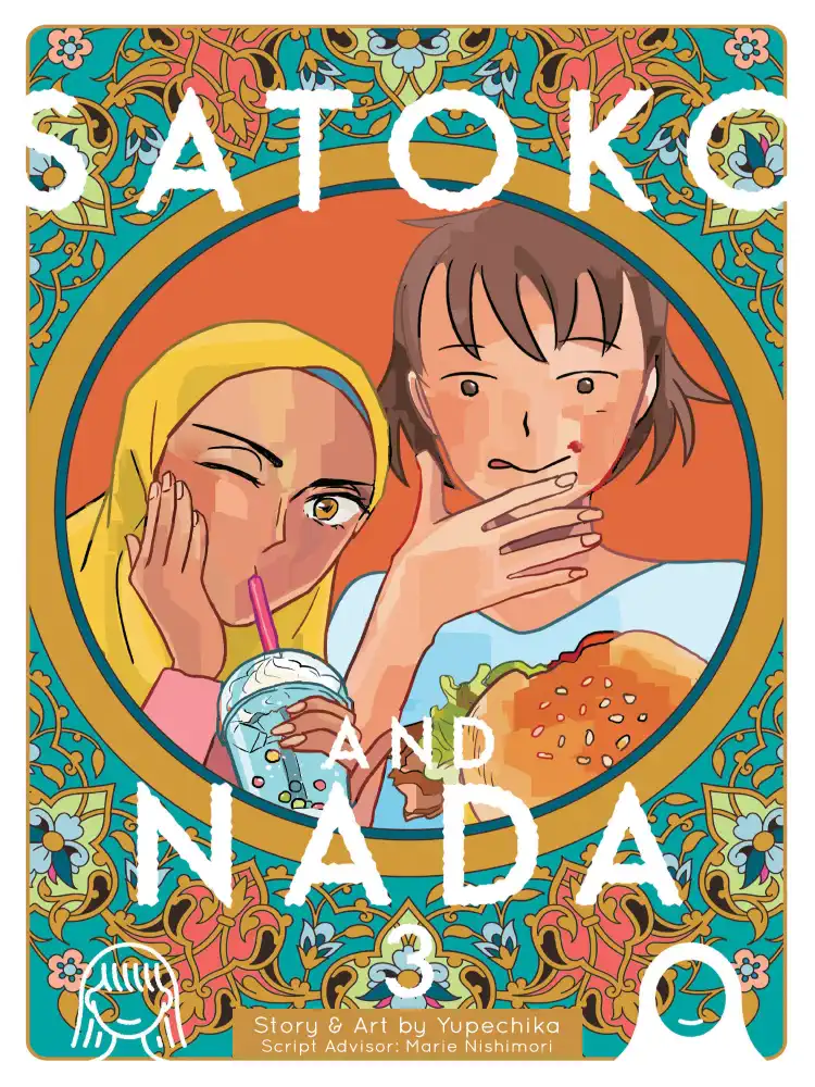 9781642751000 Satoko and NADA Volume 03