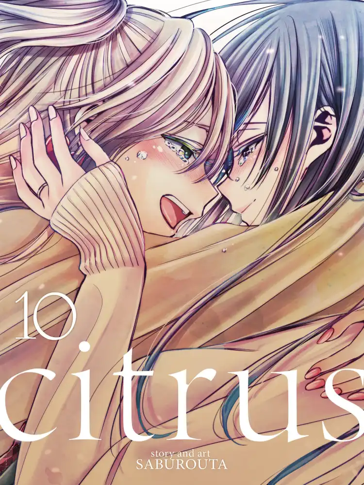 9781642751031 Citrus Volume 10