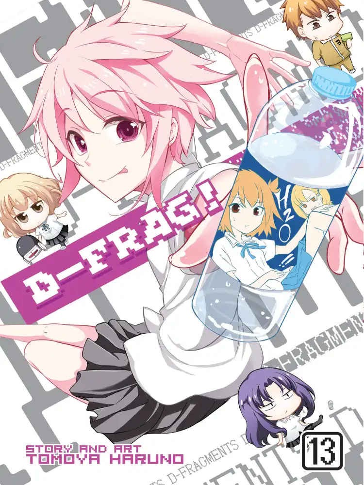 9781642751048 D-Frag! Volume 13