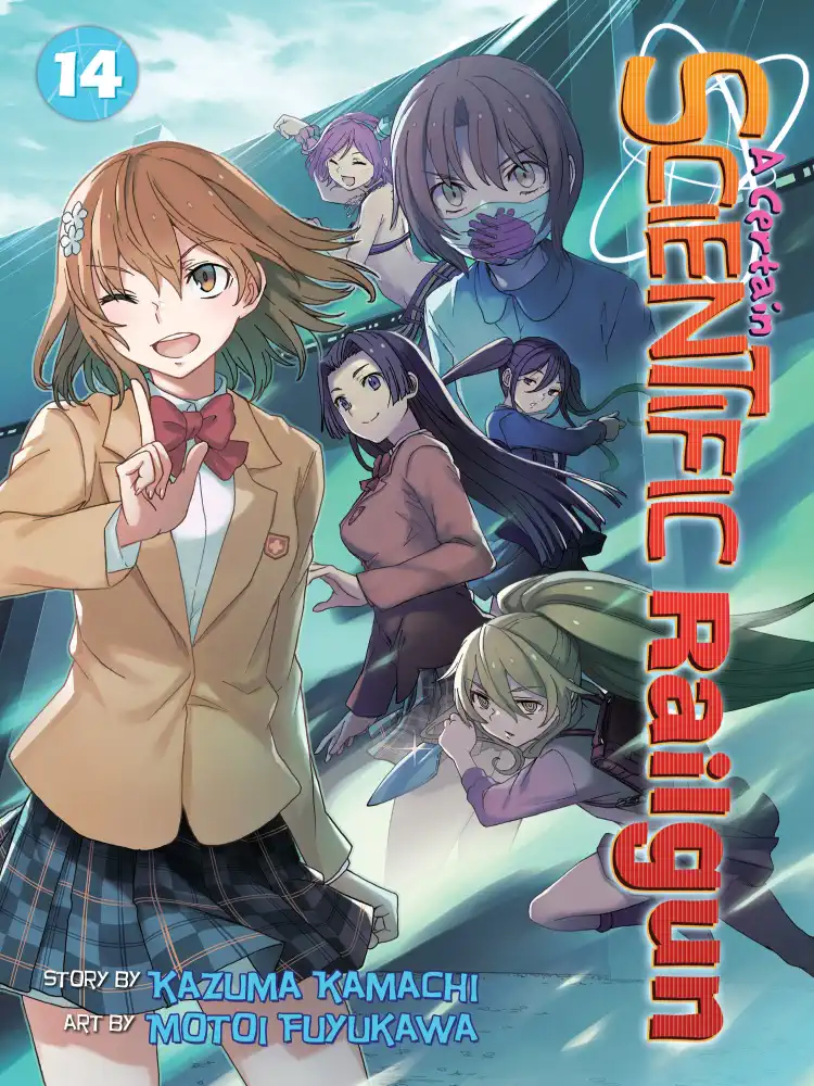 9781642751130 A Certain Scientific Railgun Volume 14