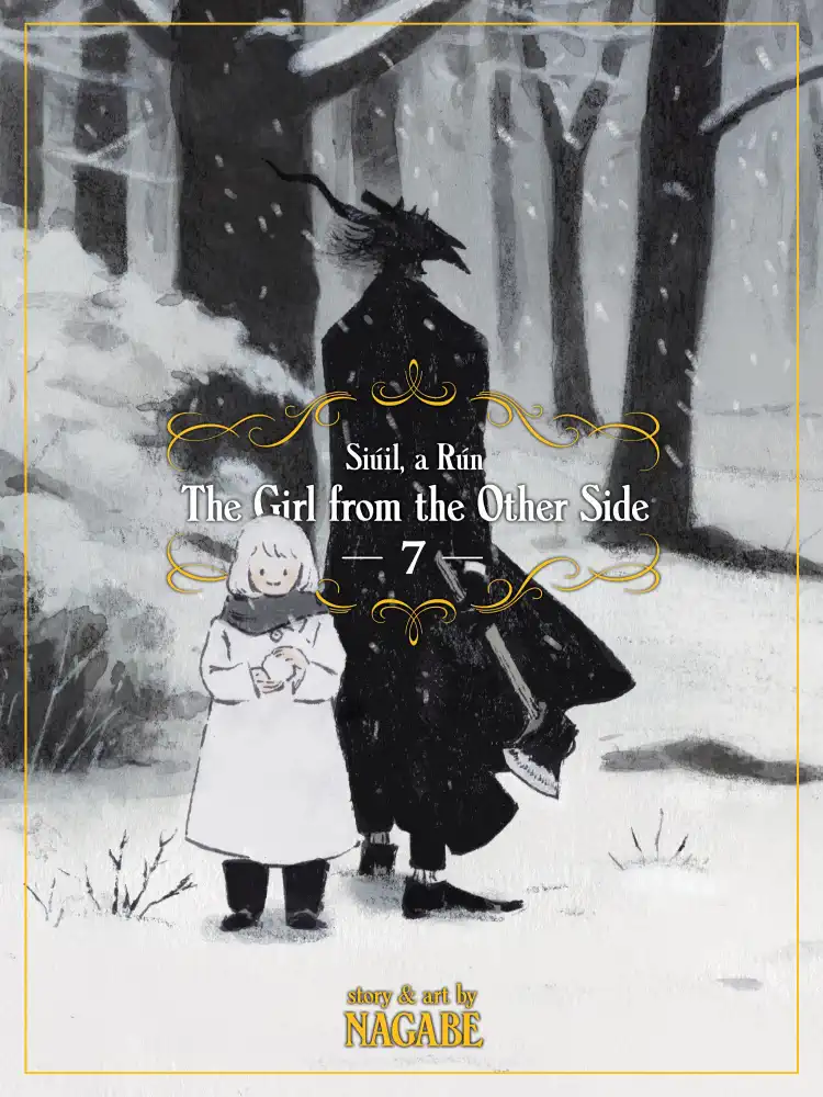 The Girl from the Other Side: Siuil, a Run Volume 07