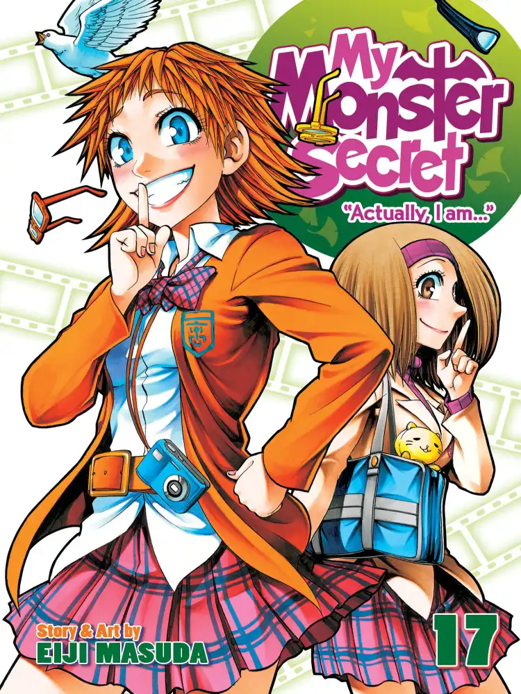 My Monster Secret Volume 17