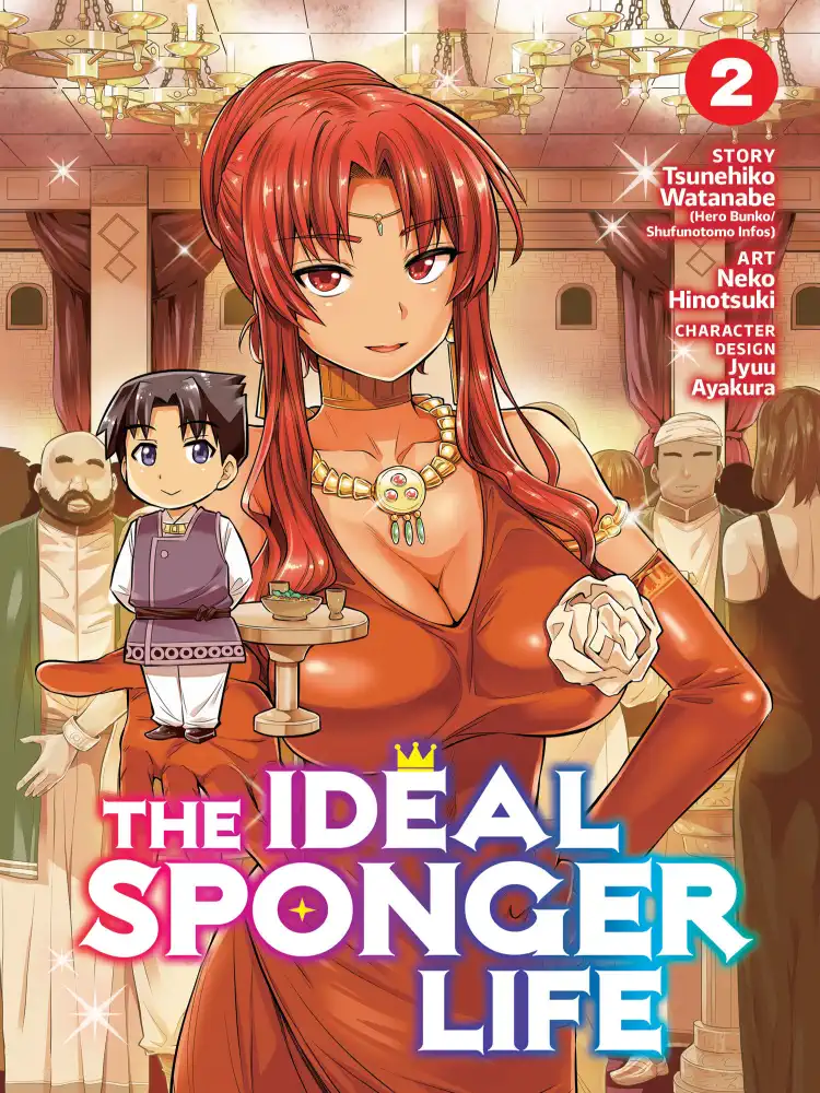 The Ideal Sponger Life Volume 02