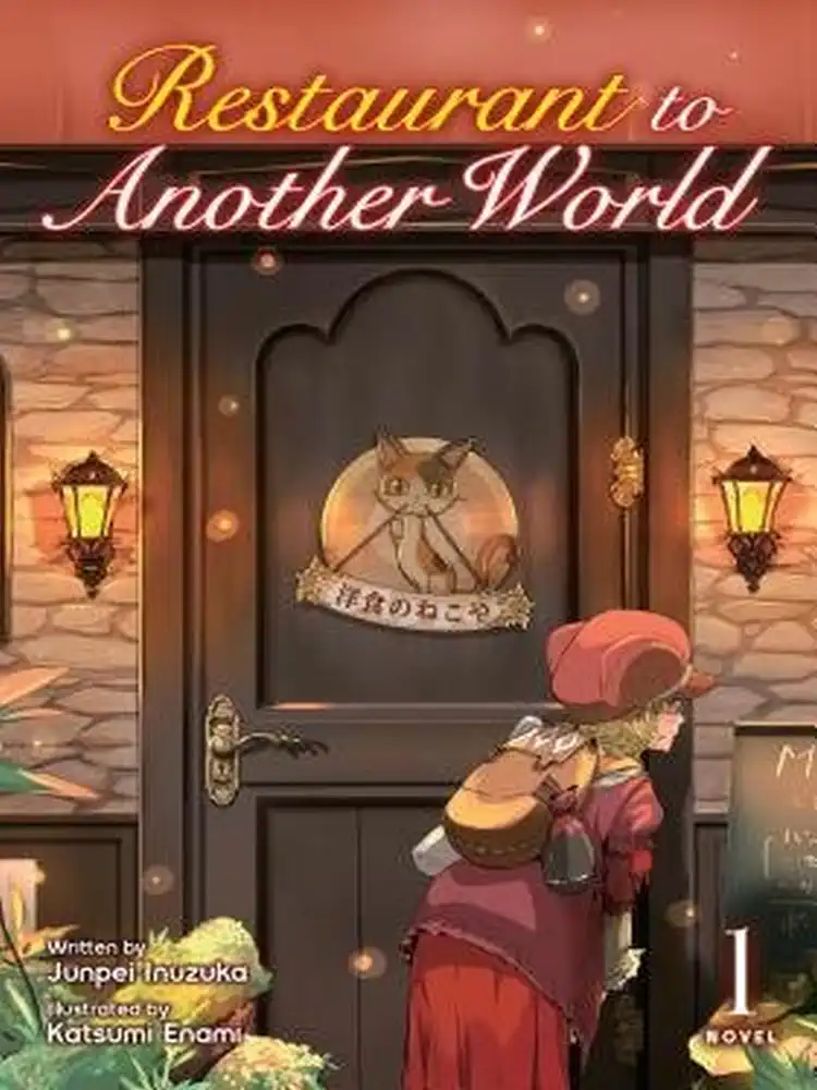 Restaurant to Another World (Light Novel) Volume 01
