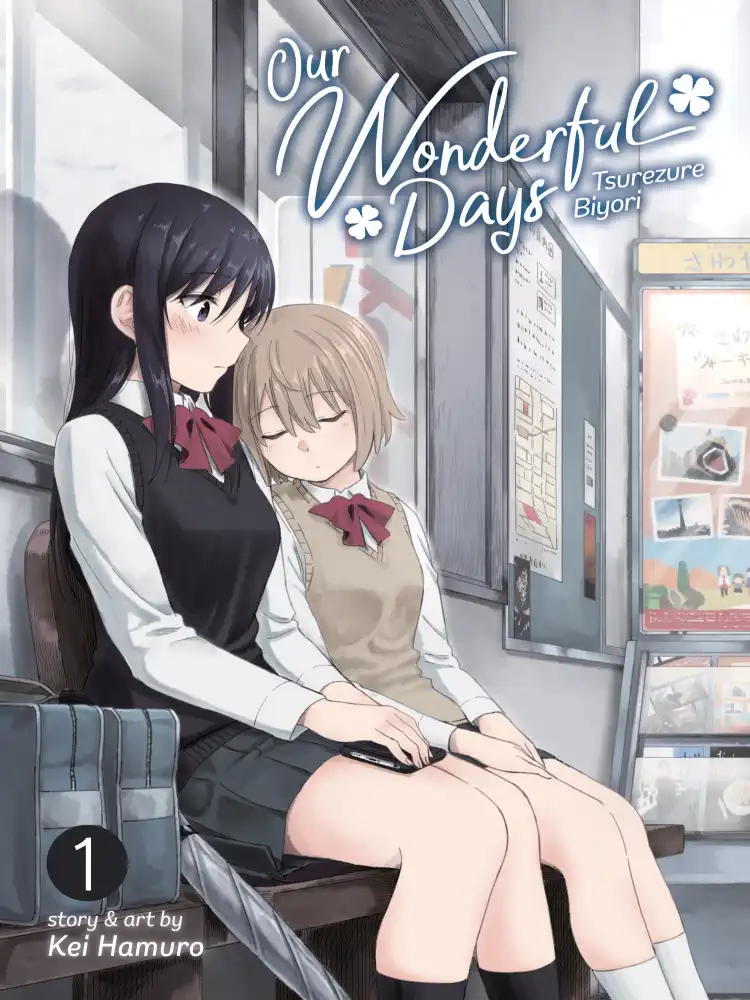 9781642753387 Our Wonderful Days Volume 01