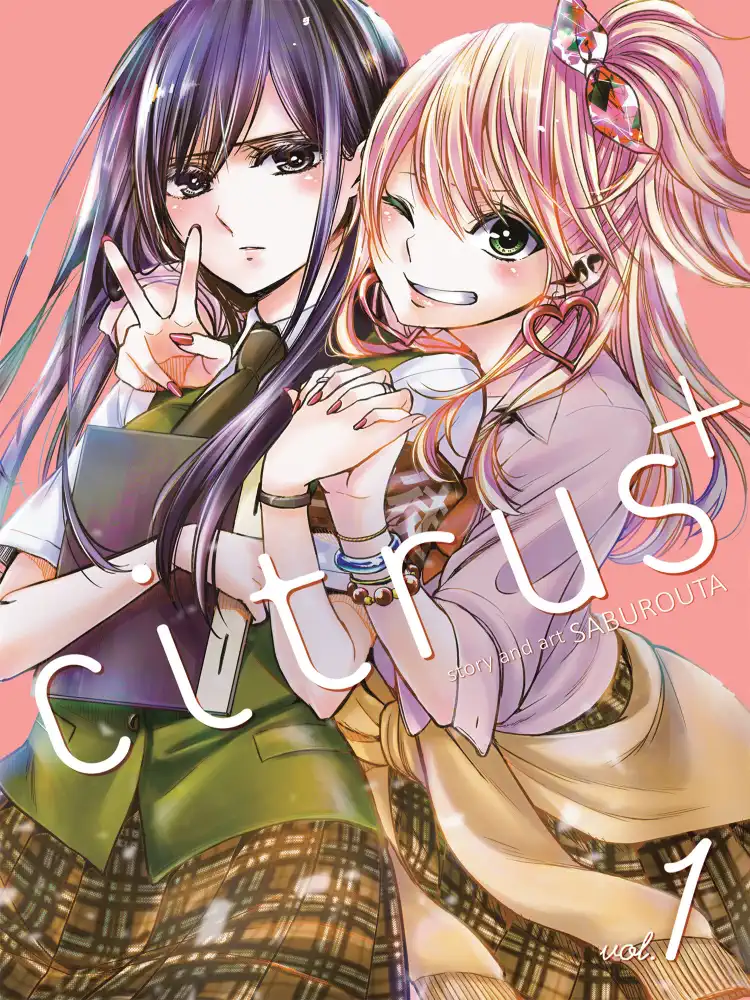 9781642756883 Citrus Plus Volume 01