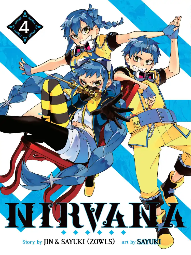 Nirvana Volume 04