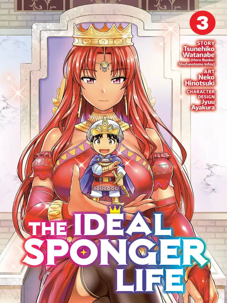 The Ideal Sponger Life Volume 03
