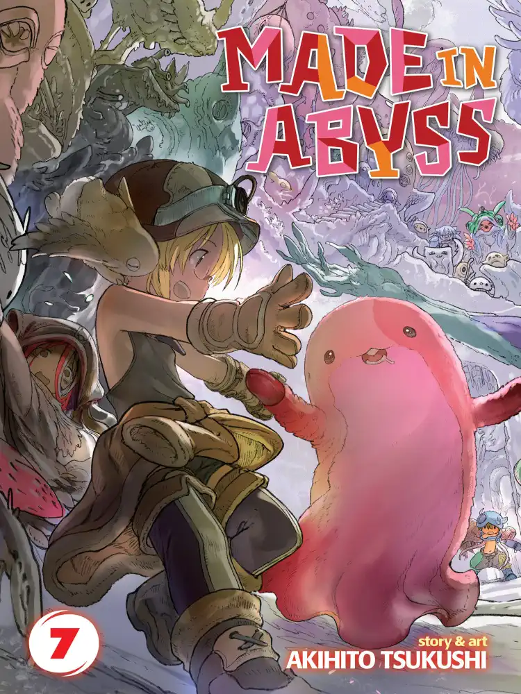 Made in Abyss Volume 07